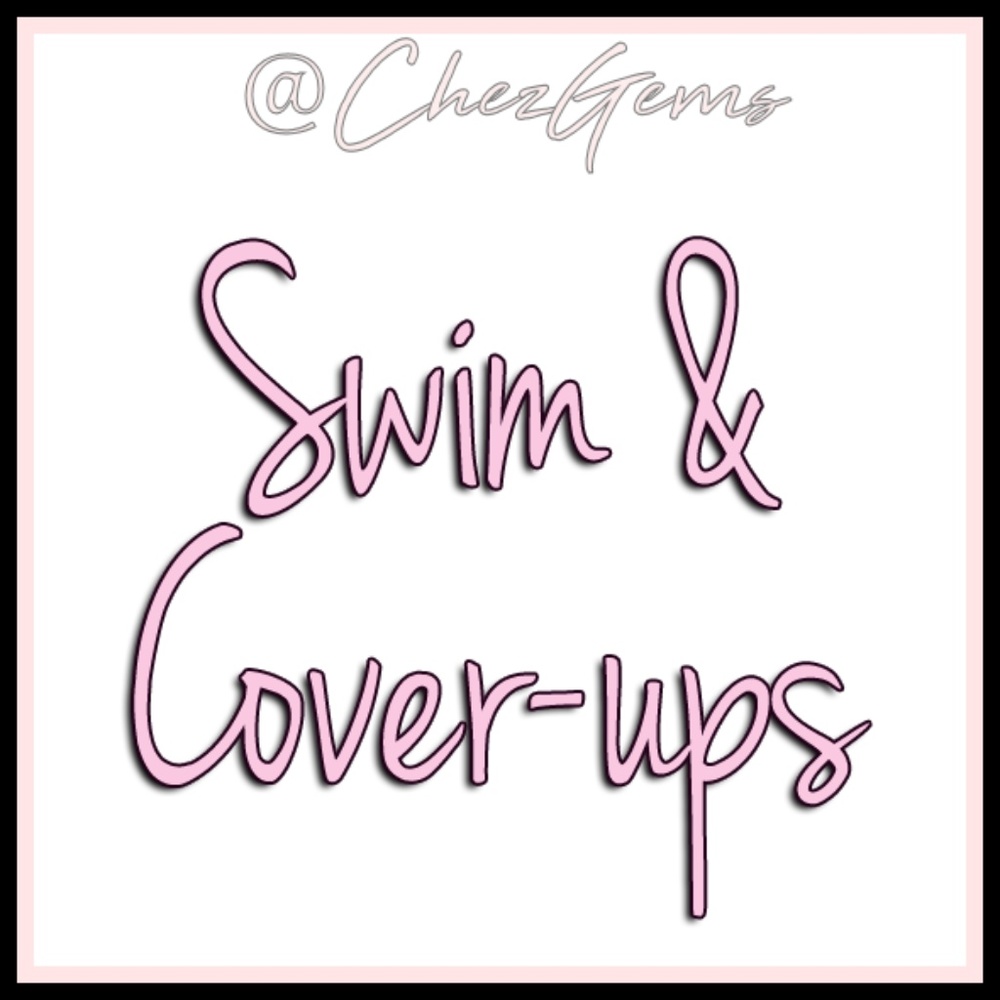 Swimsuits Regular and Plus & Coverups ALL NEW NWT